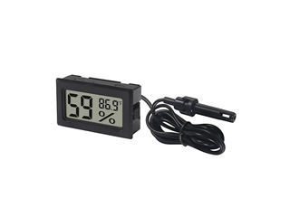 1.5'' Inch LCD Digital Temp. Humidity Meter with Probe